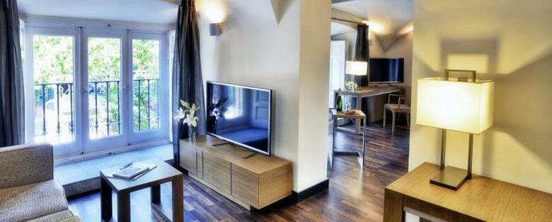 Hotel NH Collection Madrid Palacio De Tepa