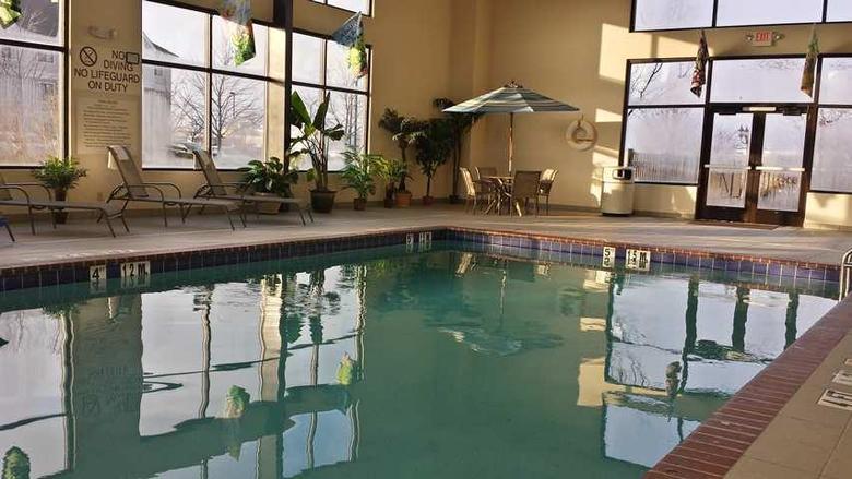 Hotel Hampton Inn & Suites Springfield-southwest
