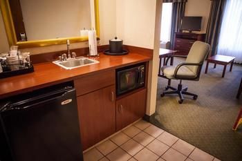 Hotel Hampton Inn & Suites Springfield-southwest