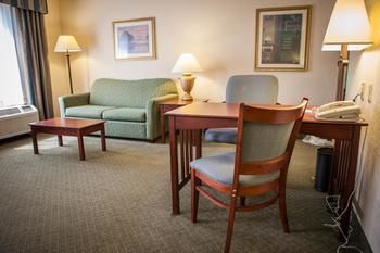 Hotel Hampton Inn & Suites Springfield-southwest
