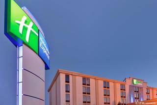 Hotel Holiday Inn Express Flint-campus Area