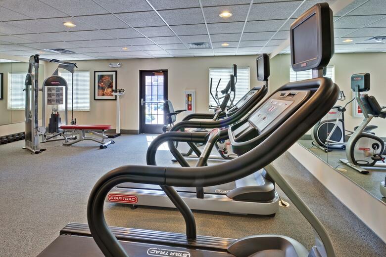 Hotel Staybridge Suites Indianapolis-carmel
