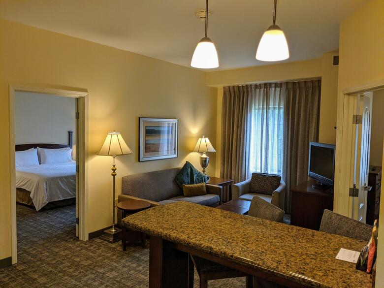 Hotel Staybridge Suites Indianapolis-carmel