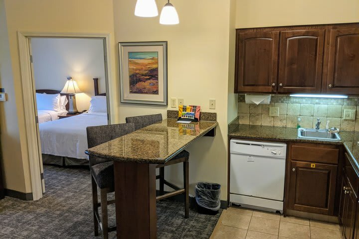 Hotel Staybridge Suites Indianapolis-carmel