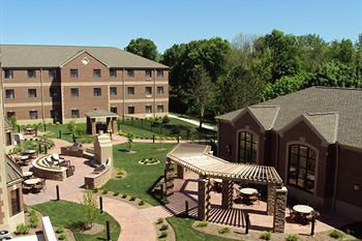 Hotel Staybridge Suites Indianapolis-carmel