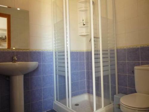 Altea Villa Sleeps 6 Pool