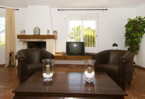 Altea Villa Sleeps 6 Pool Wifi