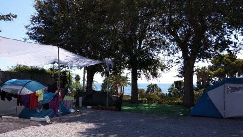 Camping Santa Clara