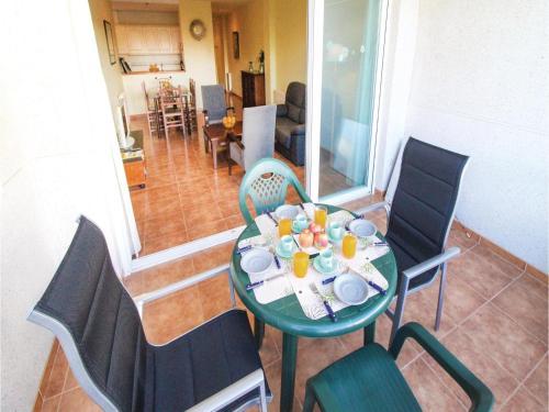 Studio Apartment In Altea