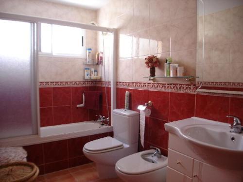 Altea Villa Sleeps 6 Pool Air Con