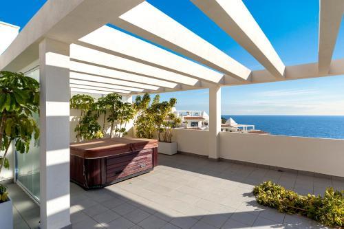 Apartamento Mascarat Beach Luxury Penthous