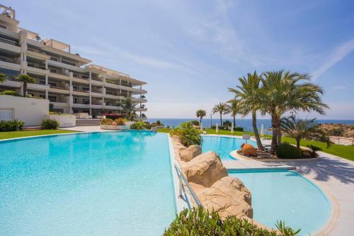 Apartamento Mascarat Beach Luxury Penthous