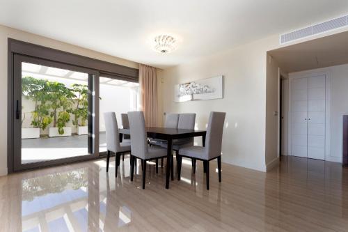 Apartamento Mascarat Beach Luxury Penthous