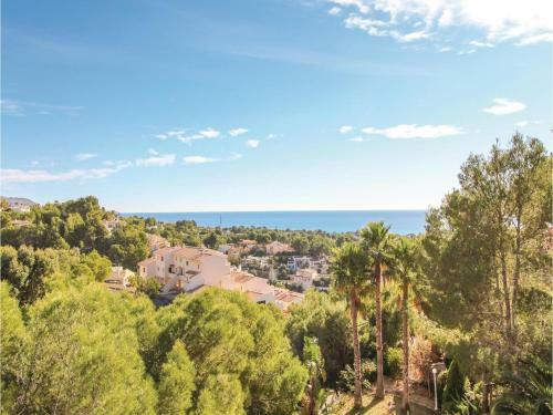 Studio Holiday Home In Altea