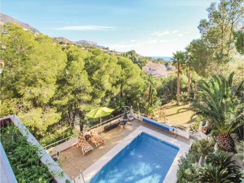 Studio Holiday Home In Altea