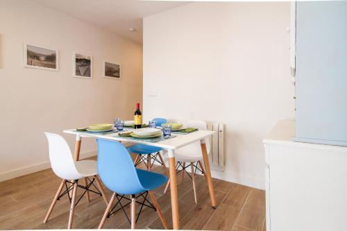 Apartamento El Blanquet