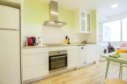 Apartamento El Blanquet