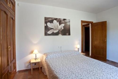 Altea Villa Sleeps 6 Pool Air Con Wifi