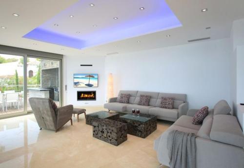 Altea La Vella Villa Sleeps 10