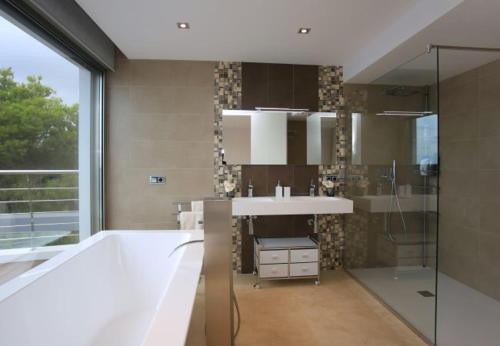 Altea La Vella Villa Sleeps 10