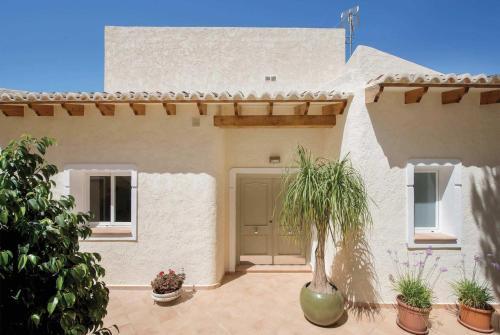 Altea La Vella Villa Sleeps 8 Air Con Wifi