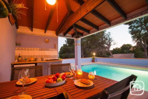 Abahana Villas La Galera