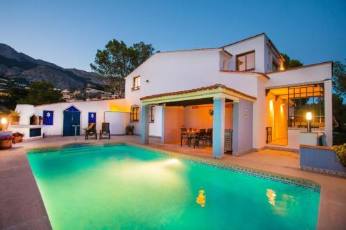 Abahana Villas La Galera
