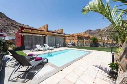 Luxury Villa Diana Gran Canaria