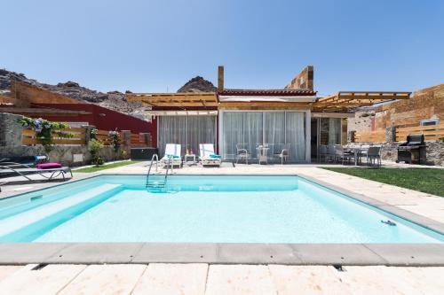 Luxury Villa Diana Gran Canaria
