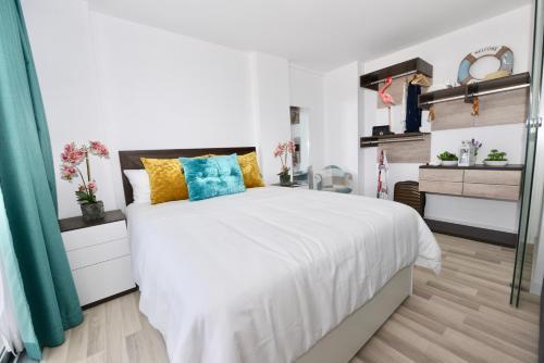 Apartamento Amadores C&h Suite N�4