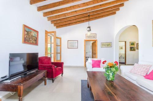 Villa Cas Garriguer