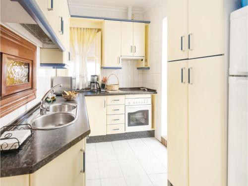 Three-bedroom Holiday Home In Aracena