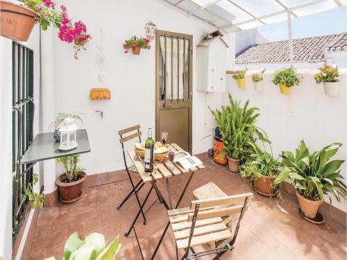 Three-bedroom Holiday Home In Aracena