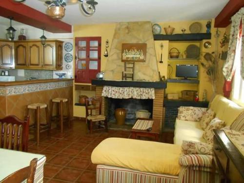 M�laga Cortijo Puerto Nuevo