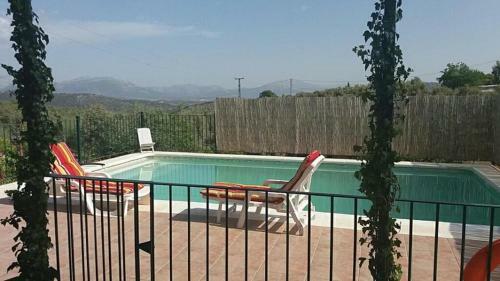 M�laga Cortijo Puerto Nuevo