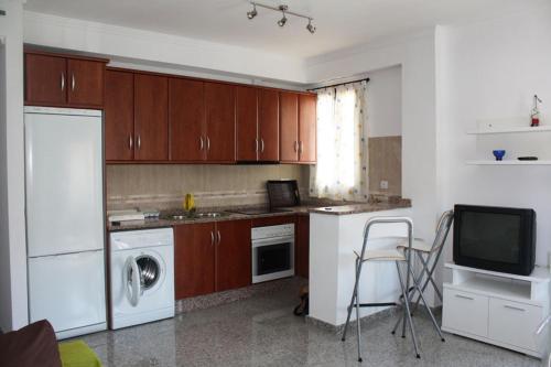 Apartamento El Burgos