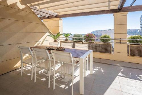 Apartamento Arenales Great Terrace With Sea Views