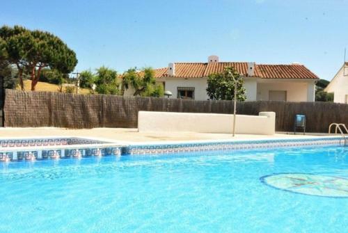 Arenys De Mar Villa Sleeps 8 Pool