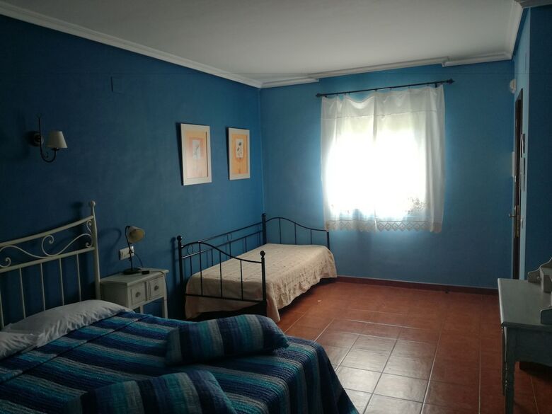 Hotel Rural El Retiro De San Pedro