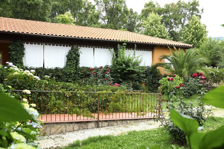 Hotel Rural El Retiro De San Pedro
