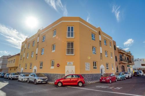 Apartamento HC Luxe Arinaga