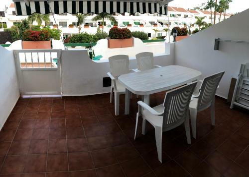 Parque Don Jose Apartments