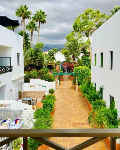 Parque Don Jose Apartments