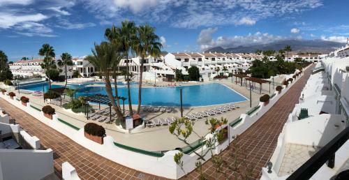 Parque Don Jose Apartments