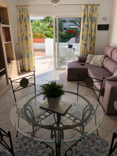 Parque Don Jose Apartments