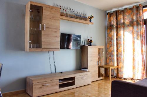 Apartamento ??????????? ? 1-?? ???????? ? Las Piteras (1)