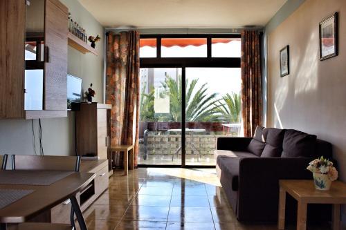 Apartamento ??????????? ? 1-?? ???????? ? Las Piteras (1)