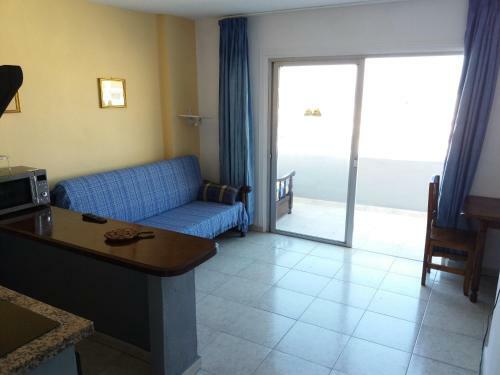 Apartamento Las Floritas De Anna