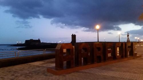 Apartamento Arrecife Downtown Studio