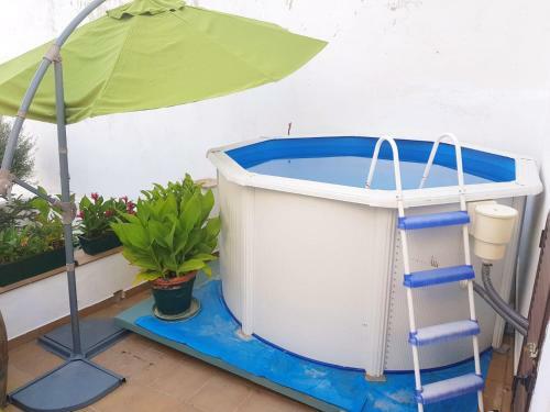 Holiday Home Calle Francisco Sintado